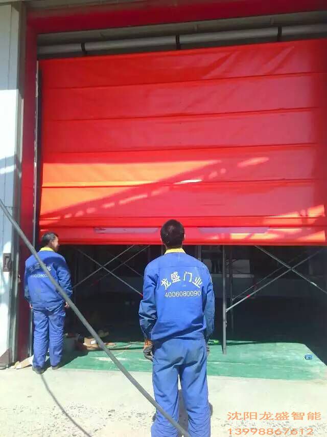 快速堆积门门洞尺寸与电机、控制箱功率匹配指南（辽宁沈阳、大连、鞍山、抚顺适用）(图3)